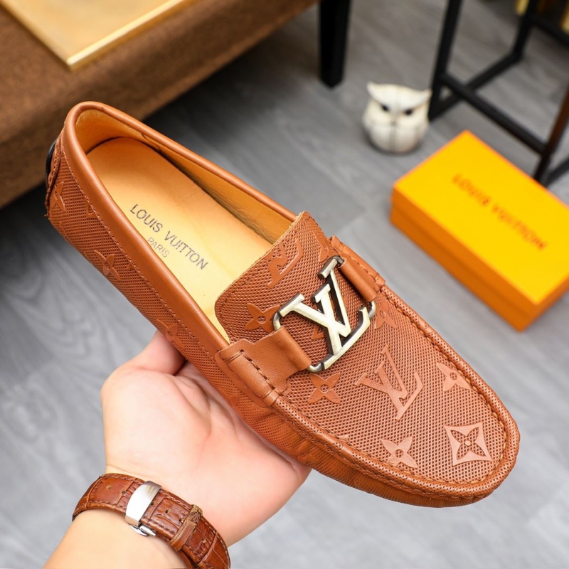 LV Leather Shoes